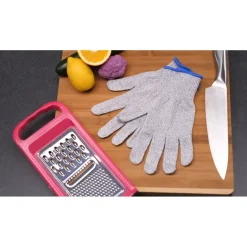 Gant de protection anti-coupure sans couture ambidextre