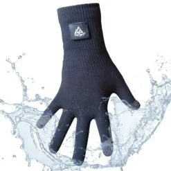 Gants Claw imperméables en laine mérinos