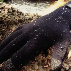 Gants Claw imperméables en laine mérinos