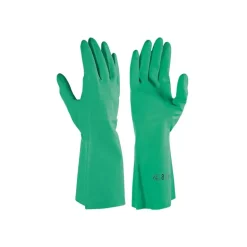 Gants de jardin Phyto - Protection en nitrile vert - Black Fox