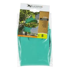 Gants de jardin Phyto - Protection en nitrile vert - Black Fox