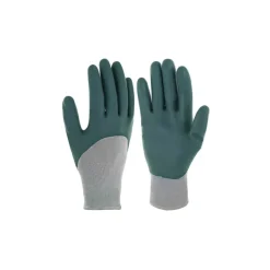 Gants de jardinage Plantation - Résistants et Confortables - Black Fox
