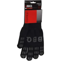 Gants de protection barbecue en Kevlar et silicone - Résistance jusqu'à 500°C