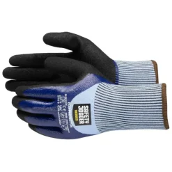 Gants travail Sécurité Eco Protect sans latex Norme catégorie II