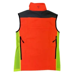 Gilet de traque Francital Atalante 7 Poches Zippées ISO / NF