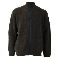 Gilet Mécano chaud mixte – Acrylique, coton et laine