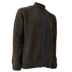 Gilet Mécano chaud mixte – Acrylique, coton et laine