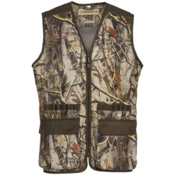 Gilet Palombe Forest Evo Polyester Déperlant 12 Tubes