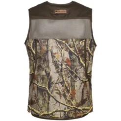 Gilet Palombe Forest Evo Polyester Déperlant 12 Tubes