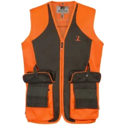Gilet Percussion tradition haute visibilité déperlant