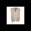 Gilet reporter à poches taille XL