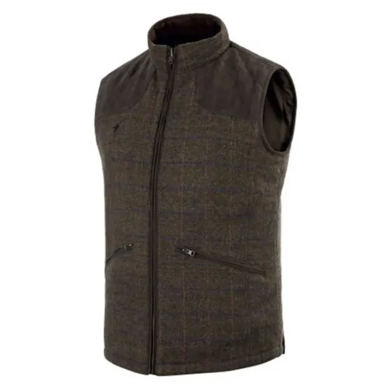 Gilet STAGUNT Game 2 Laine/Polyester 2 Poches Zippées