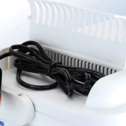 Glacière électrique polyvalente 12V 24L bleu 40x23x41