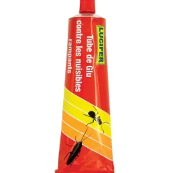 Glue ALL-TRAP rats, souris, fourmis, cafards, lézards
