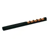 Grain d'orge à fibre optique 71mm Ø3mm orange vert ou rouge