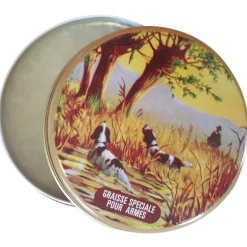 Graisse spéciale pour armes entretien extérieur 45g 50 ml