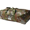 Grand sac de Chasse 3 poches extérieures camo 70L
