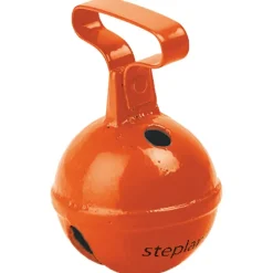 Grelot n°7 – 3,7 cm – Orange – Stepland