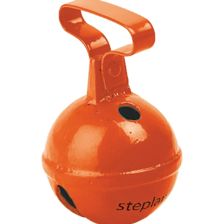 Grelot n°7 – 3,7 cm – Orange – Stepland