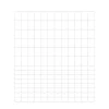 Grillage Rempart Lourd Galvanisé 2x50m - Mailles Progressives 15cm