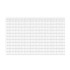 Grillage rouleau 20m hauteur 120cm - Maille 75x100mm - Fil Ø2,1mm PVC vert