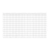 Grillage rouleau 1,50m x 20m - Maille 50x100mm - Fil Ø2,5mm PVC vert