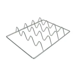 Grille 4 poissons pour fumoir 34 x 25 cm