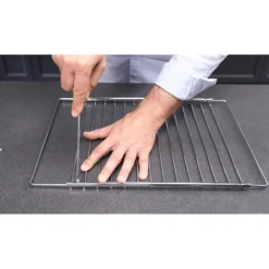 Grille de four extensible