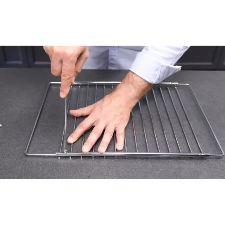 Grille de four extensible