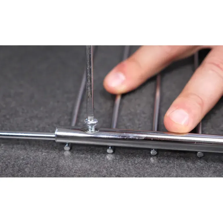 Grille de four extensible
