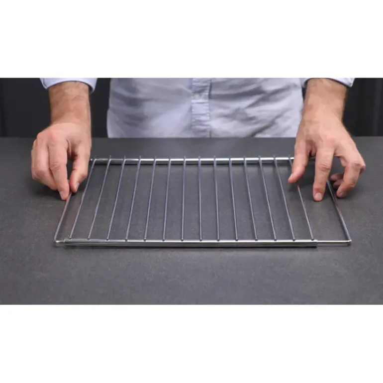Grille de four extensible