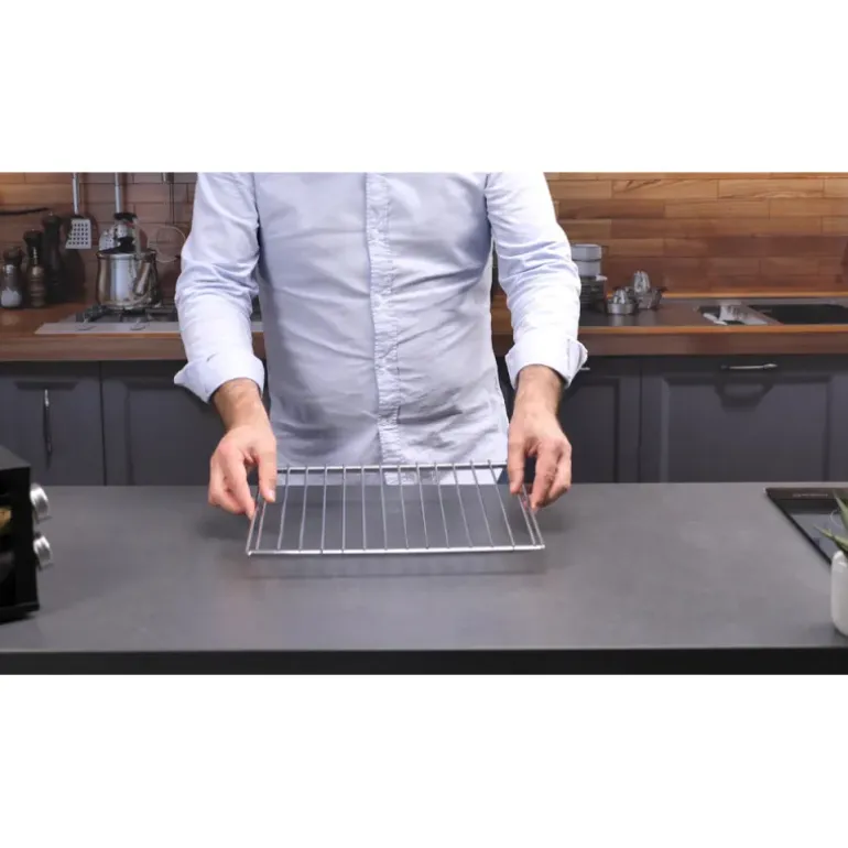 Grille de four extensible