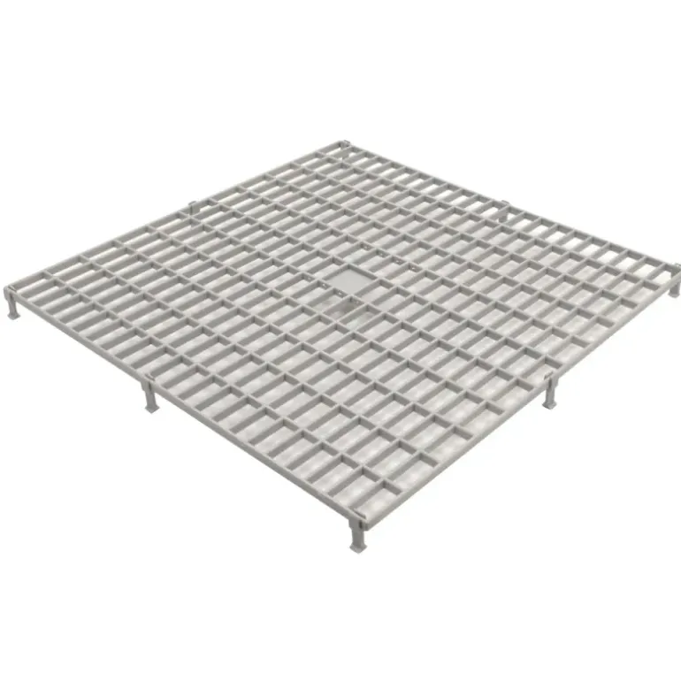 Grille plastique Premium pour casier pigeon