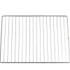Grille plate pour fumoir à viande ou poisson