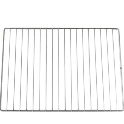 Grille plate pour fumoir à viande ou poisson