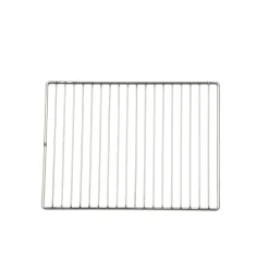 Grille plate pour fumoir à viande ou poisson