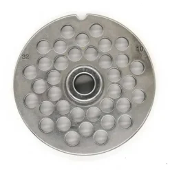 Grilles Ø3 à 16 mm pour hachoir Reber 1200 W – Fonte robuste