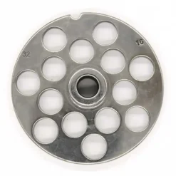 Grilles Ø3 à 16 mm pour hachoir Reber 1200 W – Fonte robuste