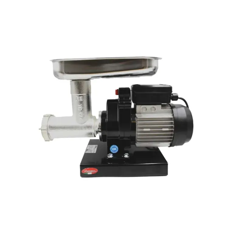 Hachoir à viande électrique 500 Watts Reber® professionnel