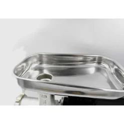 Hachoir à viande électrique 500 Watts Reber® professionnel