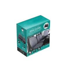 Housse Conducteur + Banquette 2 Places Utilitaire Spécial Pro