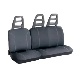 Housse Conducteur + Banquette 2 Places Utilitaire Spécial Pro