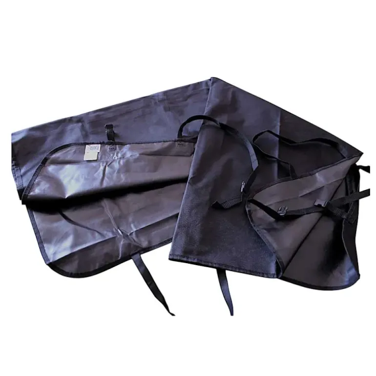 Housse de protection coffre voiture tissu imperméable Oxford 300D