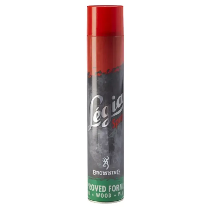 Huile d'entretien Legia Spray 750ml pour maintenance équipements