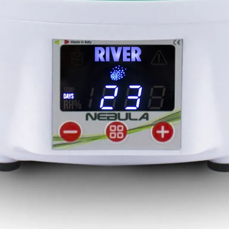 Humidificateur Nebula River Systems pour couveuses œufs