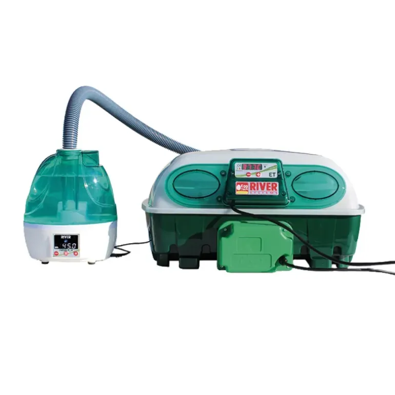 Humidificateur Nebula River Systems pour couveuses œufs