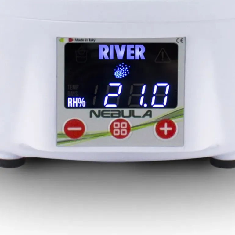 Humidificateur Nebula River Systems pour couveuses œufs