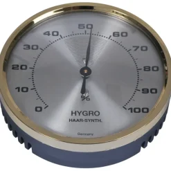 Hygromètre (humidité) à cheveu