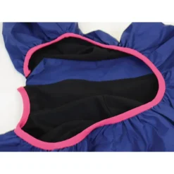 Imperméable Basa bleu pour chien – Protection respirante pluie