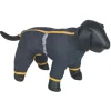 Imperméable Basa noir pour chien – Protection pluie respirante